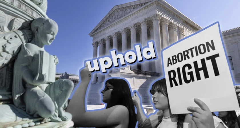 US Supreme Court to uphold a nearly complete abortion ban