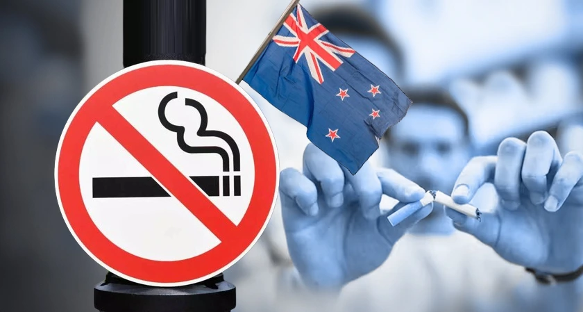 New Zealand removes its smoking ban