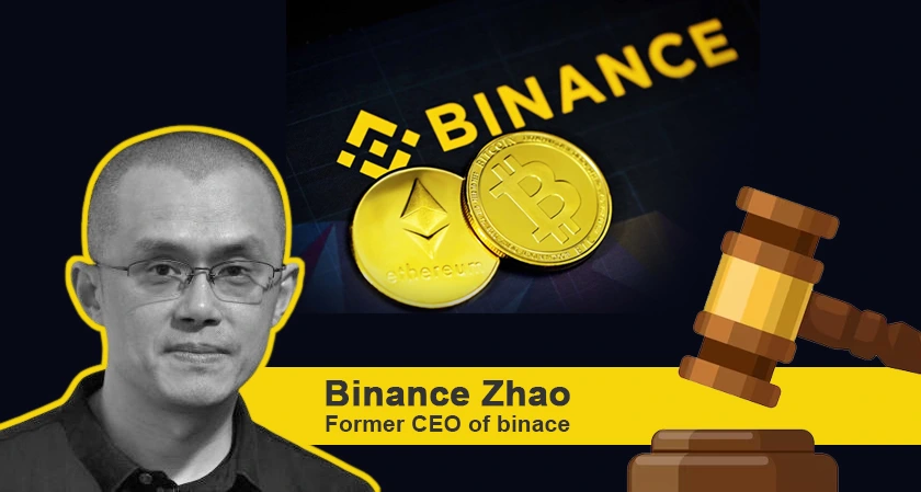 Judge orders former CEO of Binance Zhao