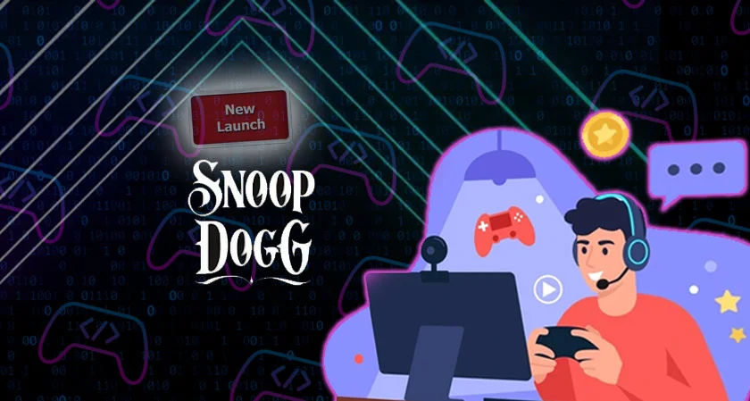 Snoop Dogg son launch video game company
