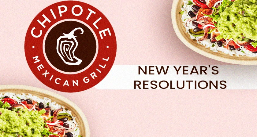 To help with New Year's resolutions, Chipotle curates workouts on Strava