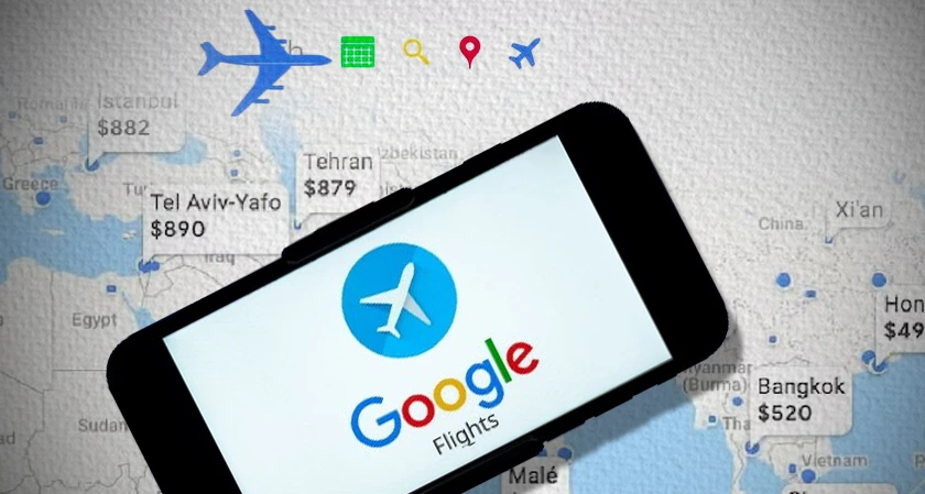  Google Flights