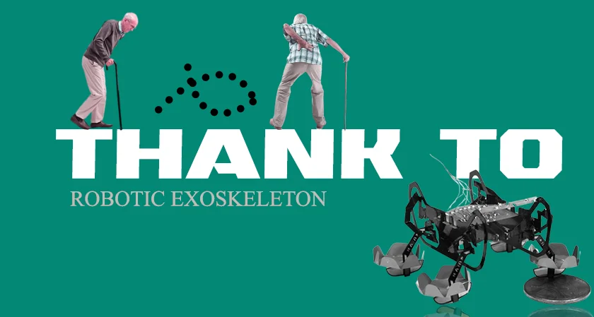 Parkinson's patients walk and experience fewer falls thanks to Harvard's robotic exoskeleton