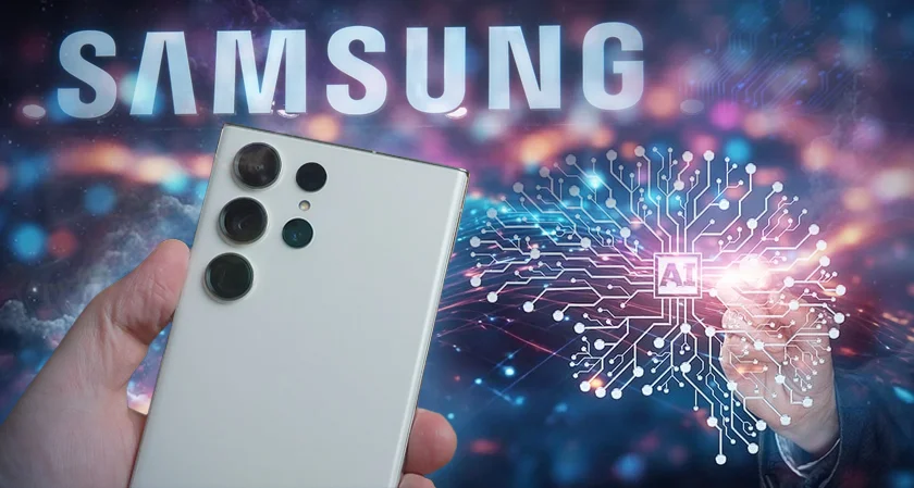 Samsung new era of Galaxy AI