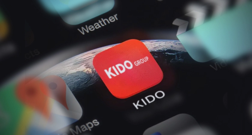 KIDO launches entertainment-e-commerce