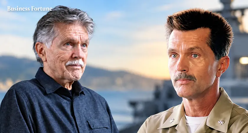 Tom Skerritt Dies at 93: The Alien, Top Gun and Picket Fences Star Remembered
