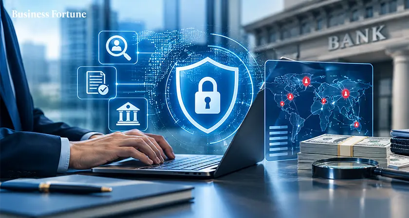  Top AML Compliance Companies Reshaping How Banks Fight Financial Crime with Smarter Technology 