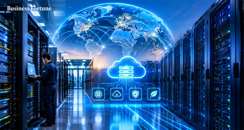  Top Data Center Companies in the World: Who Leads the AI-Driven Build-Out in 2026 