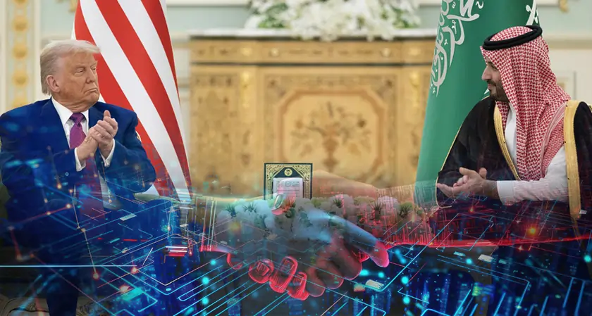 Trump Signs AI Deal with UAE Amid U.S. Security Concerns