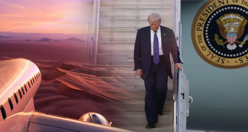 Trump Faces Bipartisan Criticism Over Qatar Private Jet Deal
