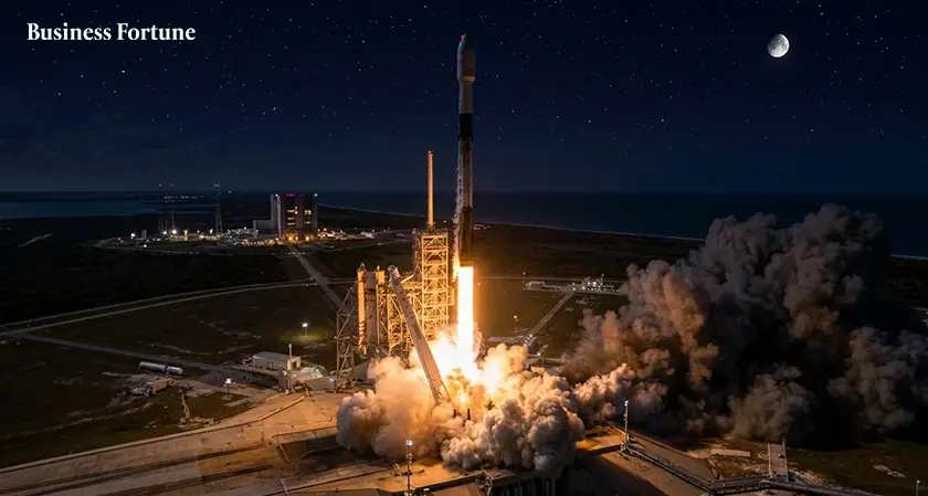 Two NASA Commercial Satellites Launch Aboard SpaceX Bandwagon-5 to Test Advanced Communications