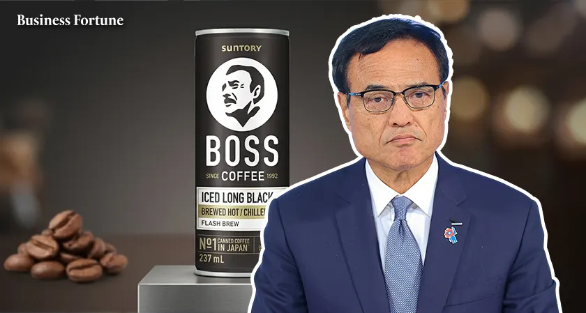 Former CMO at Suntory Warns: When CFO Questions Come Too Late