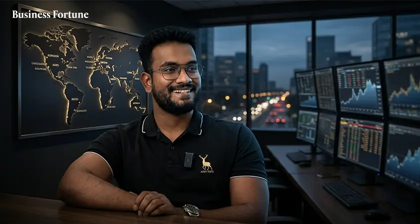  V Harish Finance Influencer Death: Chennai Police Probe Cyberbullying Claims 