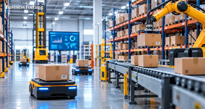  Warehouse Automation Companies to Watch in 2027: What the 2026 Numbers Show 