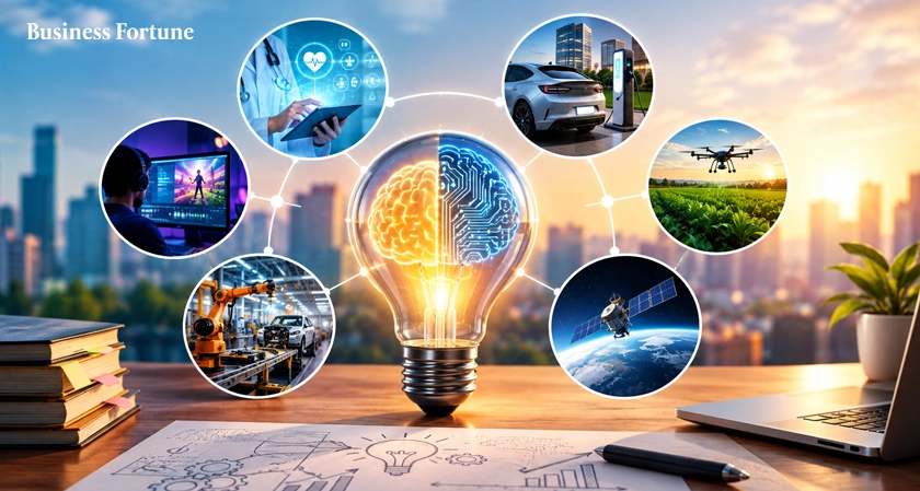  Cross-Industry Innovation 2026: How Ideas from Other Industries Are Creating Unexpected Breakthroughs 