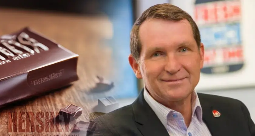 Business Fortune- Wendy’s CEO Kirk Tanner Joins Hershey as New Challenges Loom