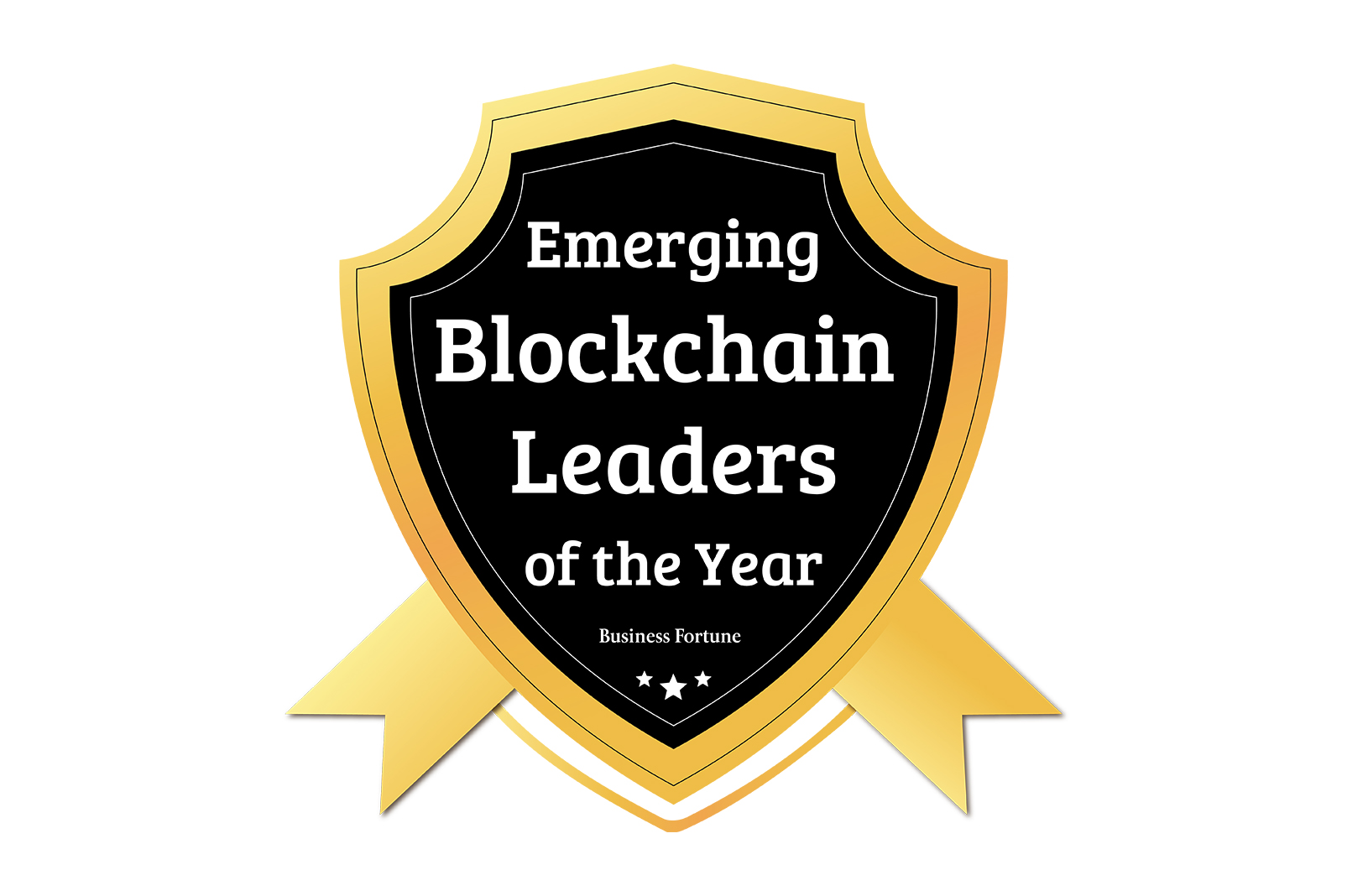 Emerging Blockchain Leaders of the Year