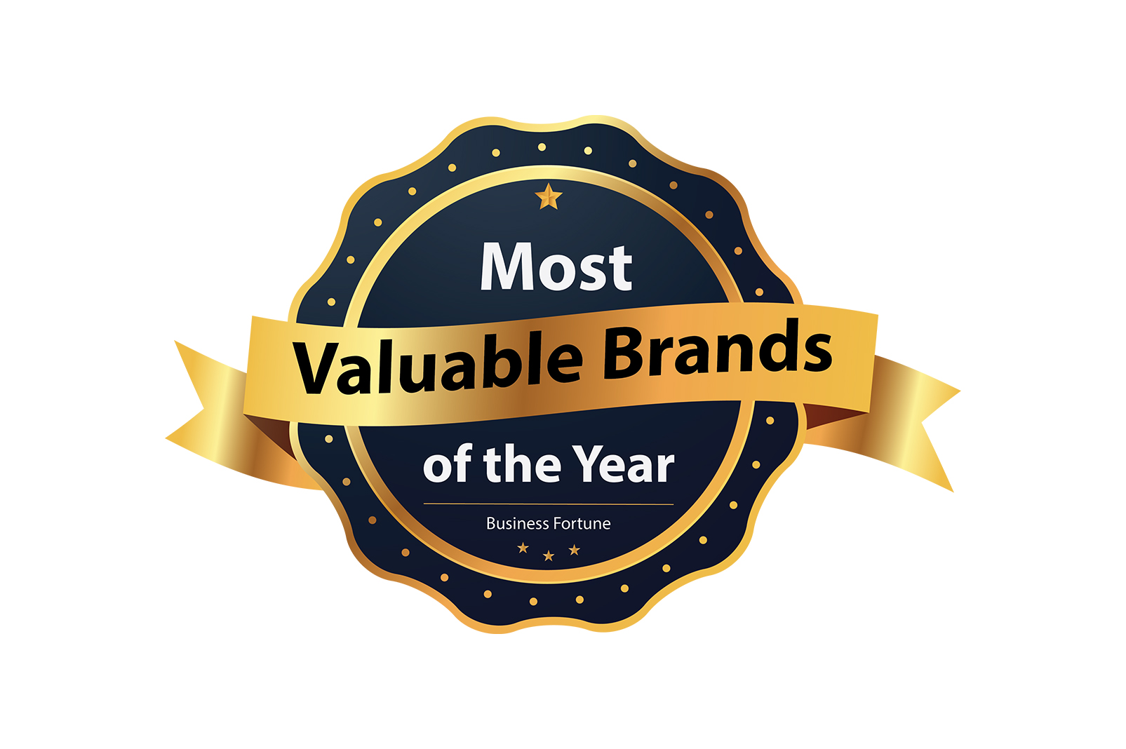 Most Valuable Brands of the Year
