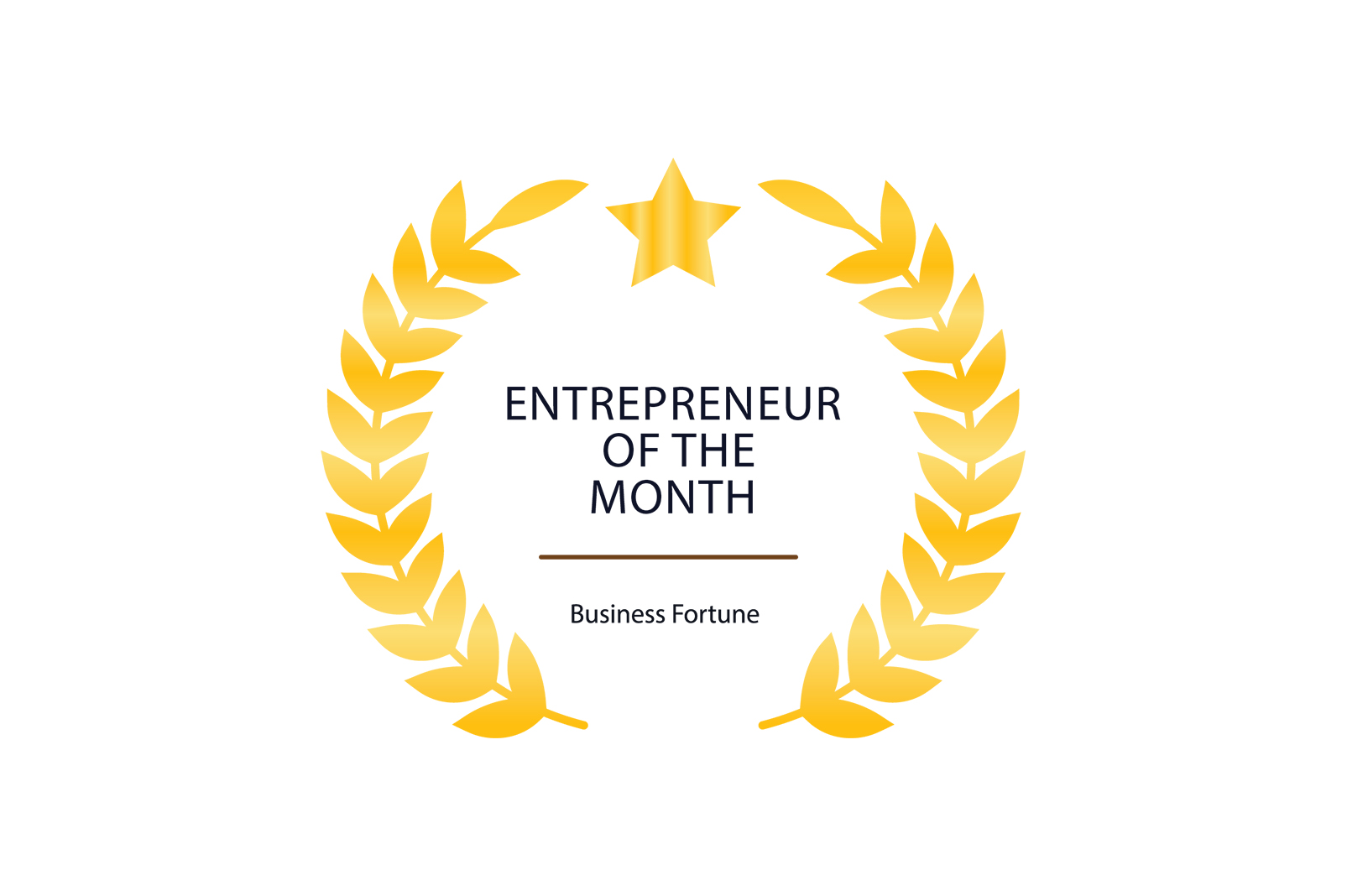 Entrepreneur of the Month