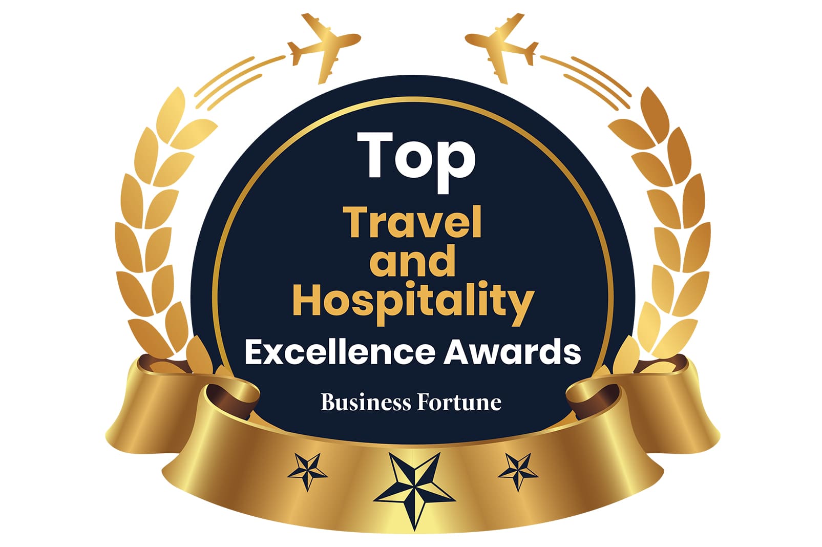 Top Travel and Hospitality Excellence Awards