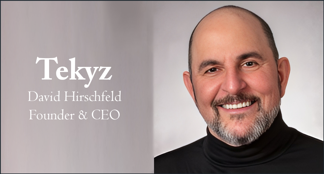 business-fortune-tekyz-david-hirschfeld-founder-ceo.webp
