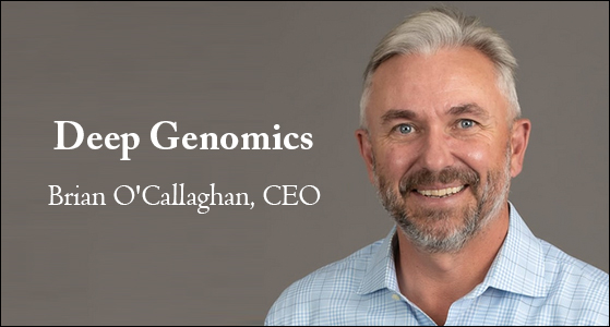 Deep Genomics: the RNA biology trendsetter