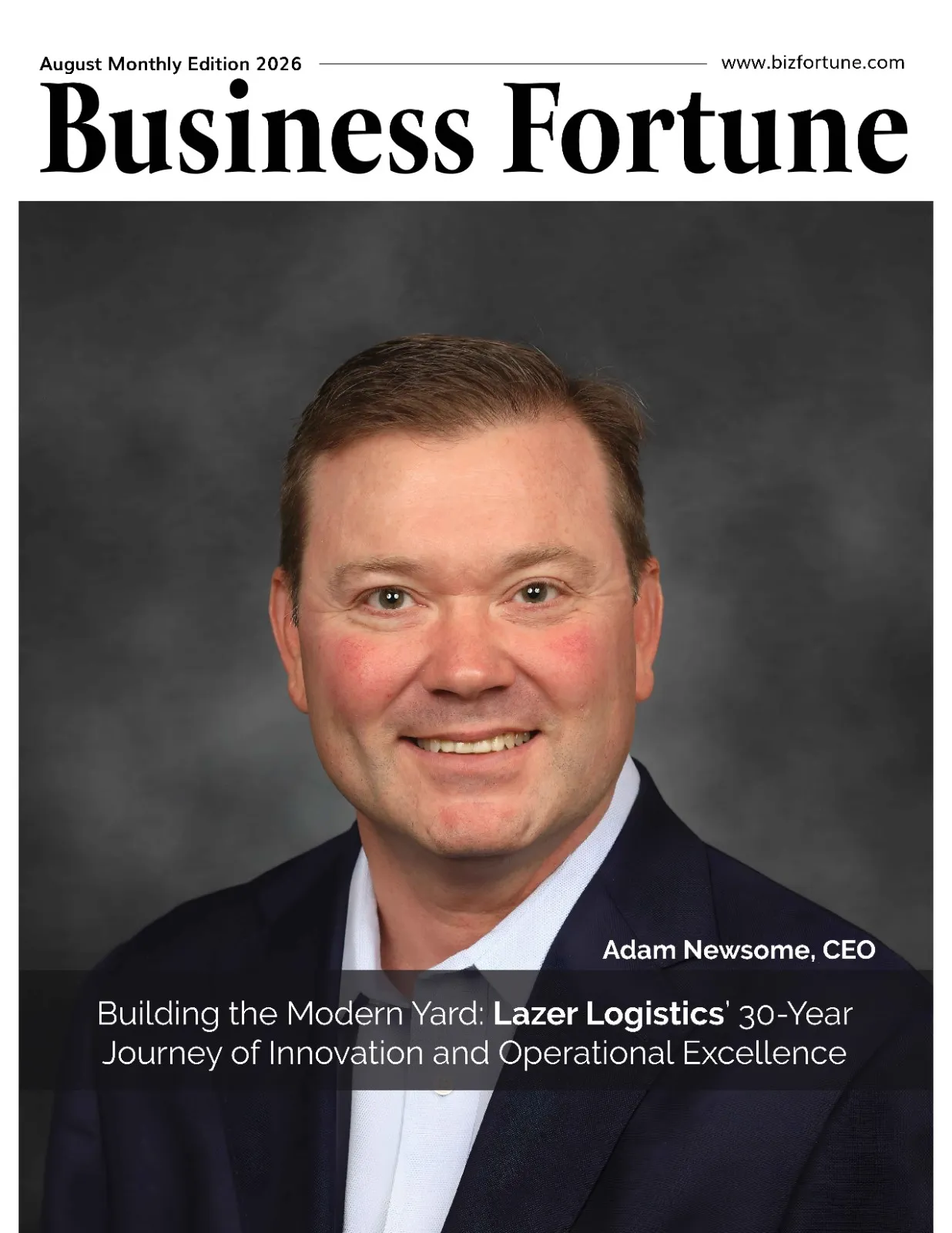 August Monthly Edition 2026