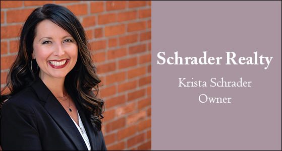 Krista Schrader, Owner: Leading the Charge at Schrader Realty, Making Ohio Property Dreams a Reality at Lightning Speed