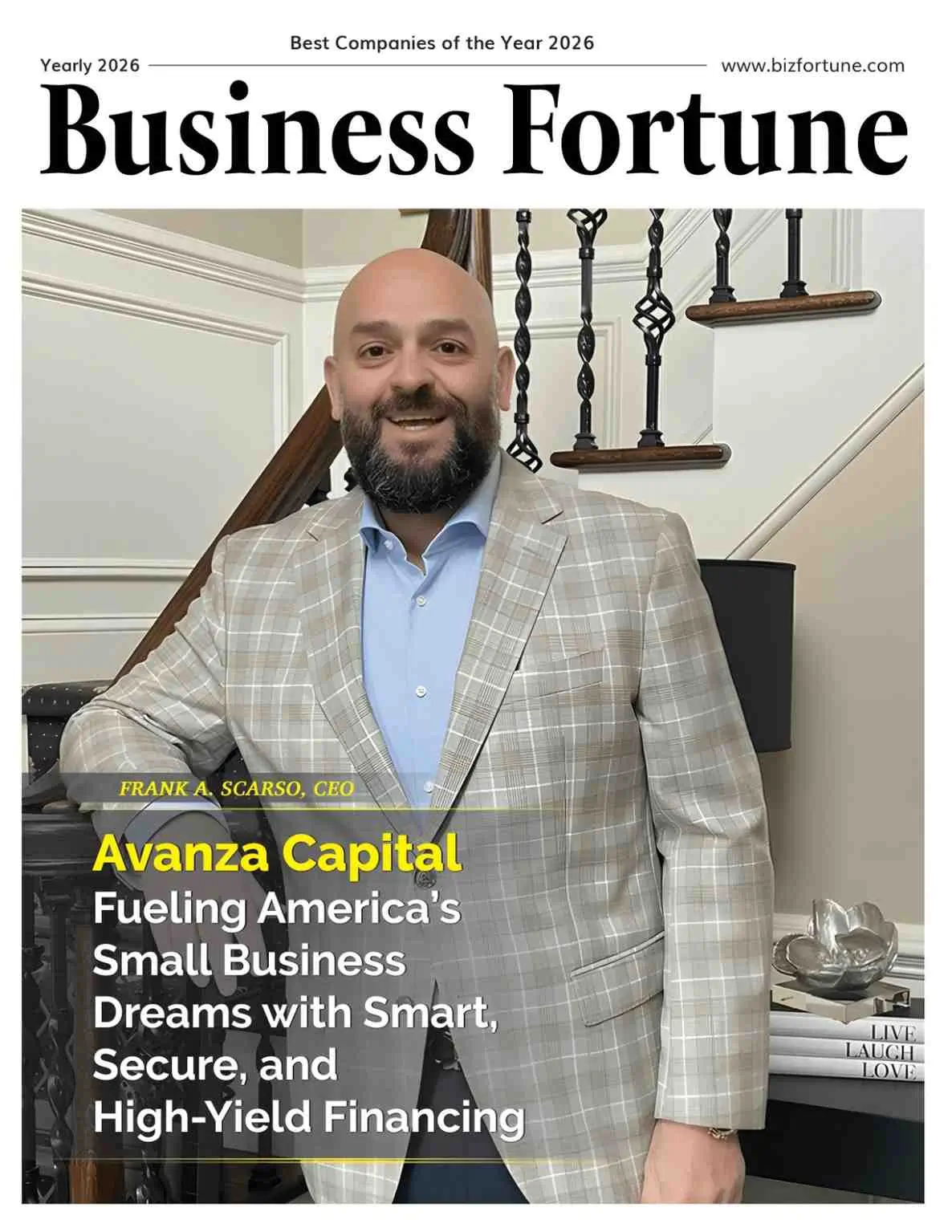 Best Companies of the year 2026